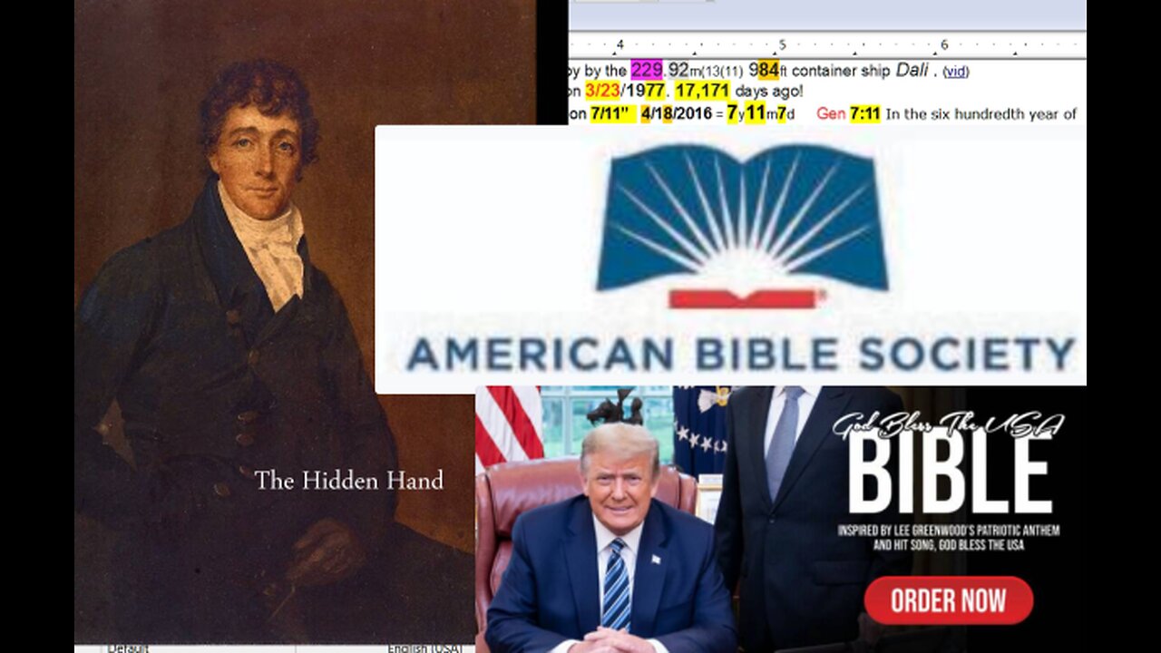 Psalm 69. Waters Soul. Key Bridge 169 On the LINE! Lawyers Actors and Star Spangled Banner Bibles