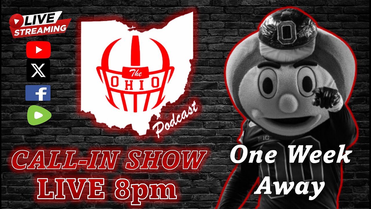 The OHIO Podcast LIVE