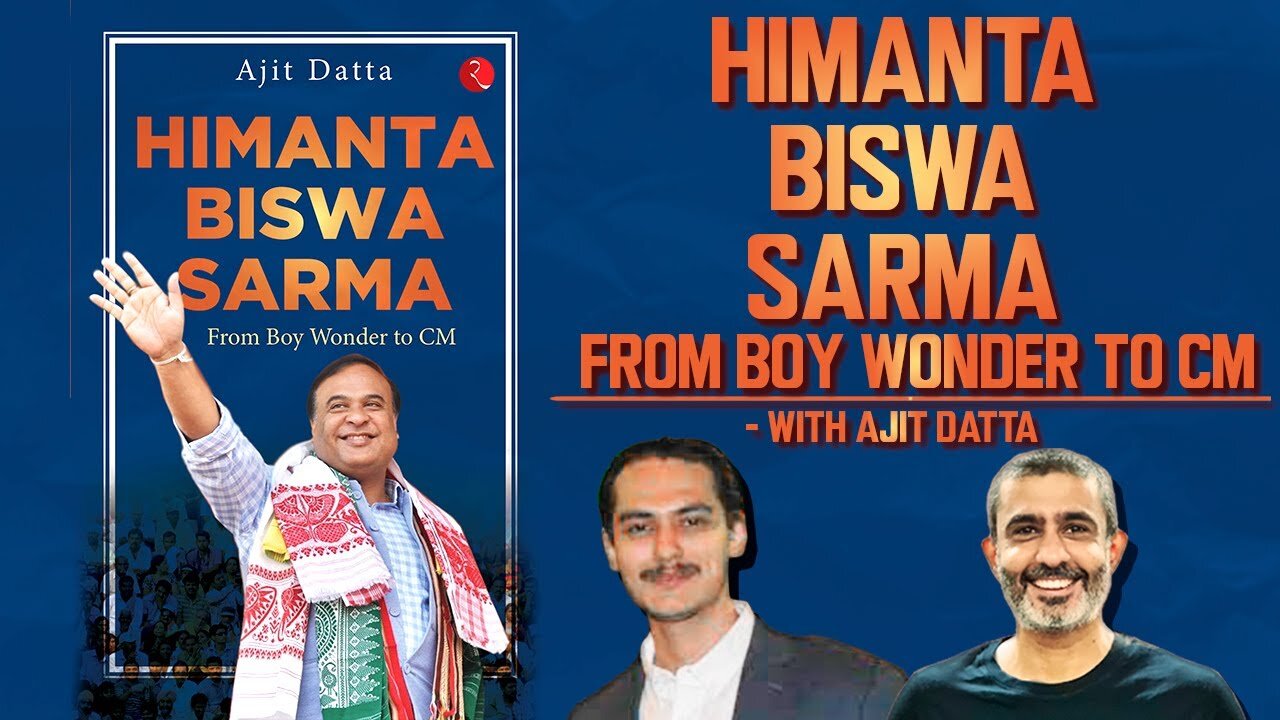 Himanta Biswa Sarma: From Boy Wonder To CM