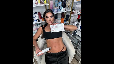 Kim Kardashian Tummy Tightening Secret | My 3rd Treatment Radio Frequency + Microneedling Machine