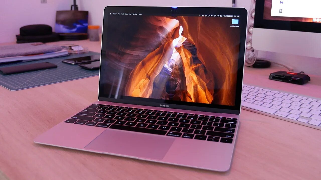 12-Inch MacBook Review!