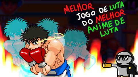 HAJIME NO IPPO DE GBA