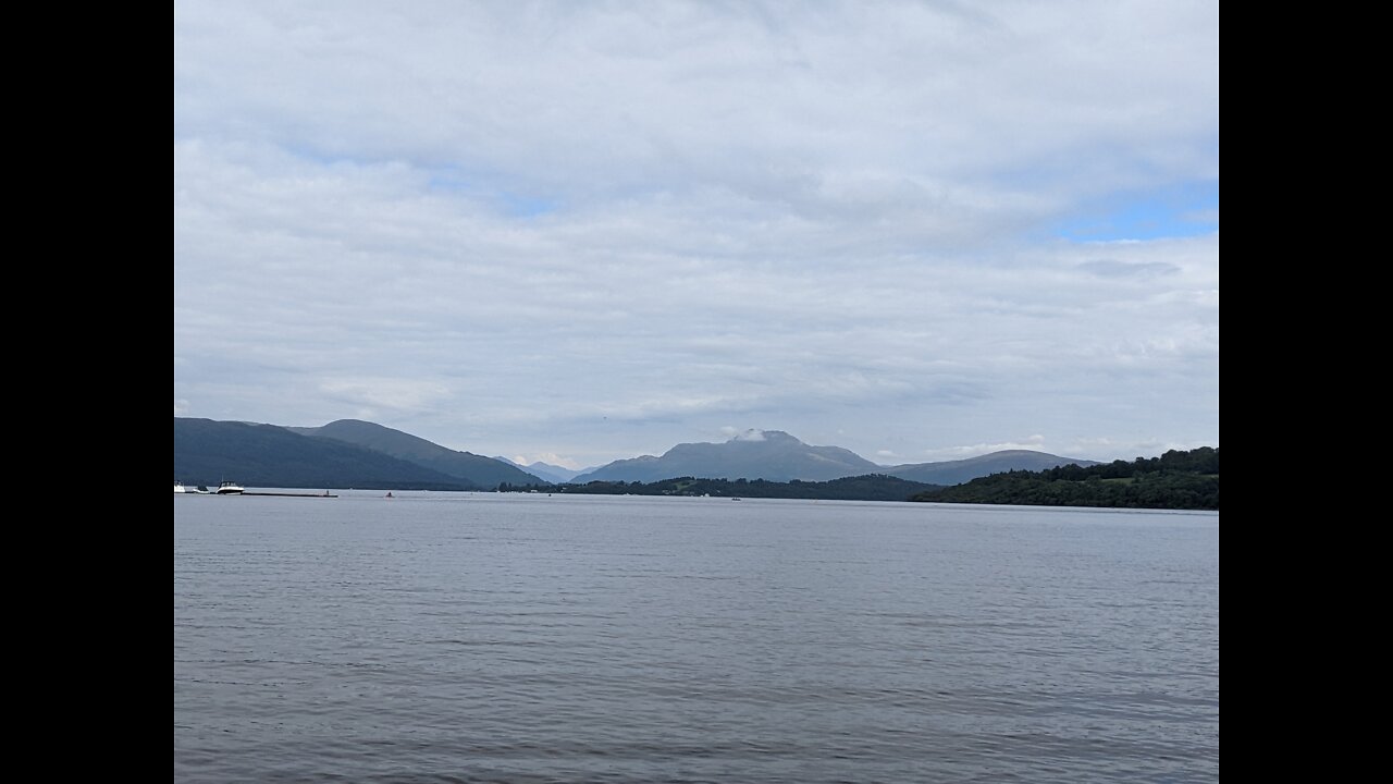 Beautiful Loch Lomond