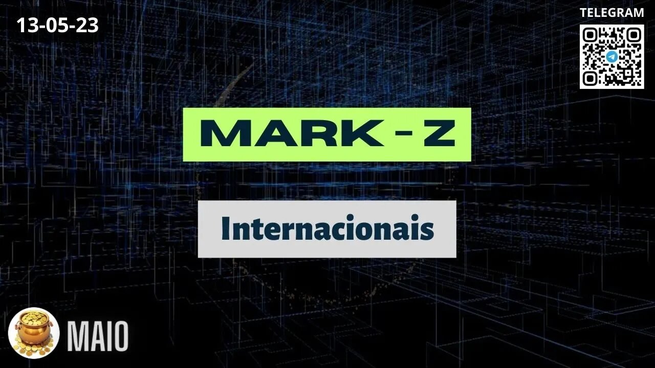 MARK-Z Internacionais Operações