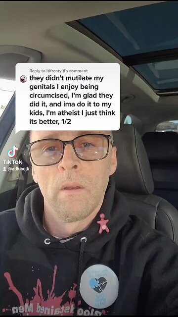 Atheist uses religious euphemism