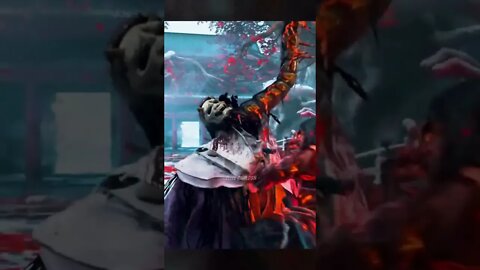 Immense Cinematics From Sekiro Shadows Die Twice