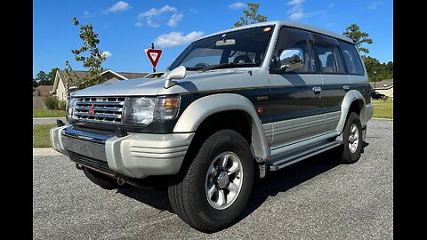 PAJERO 1995 - LEGEND