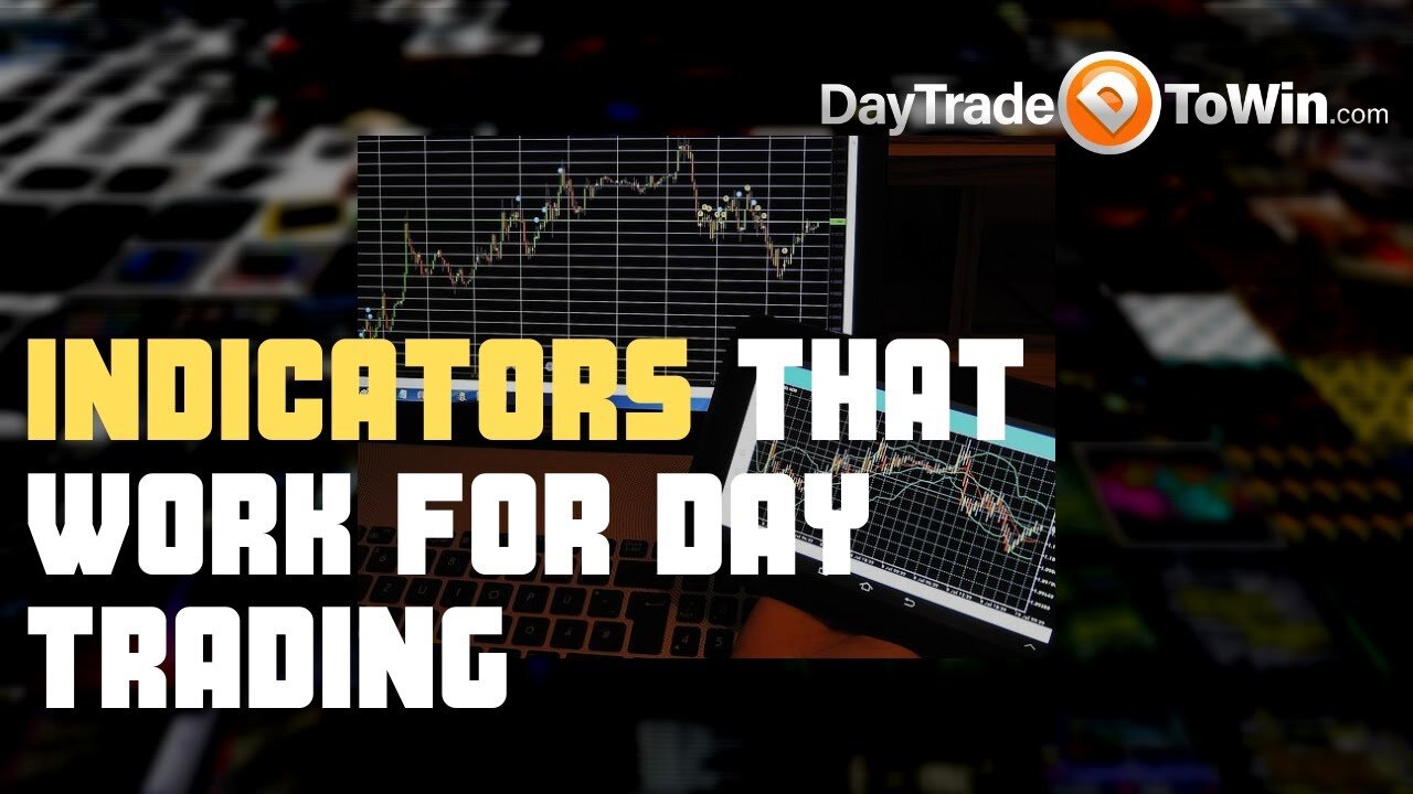 Indicators That Work For Day Trading - 5 Trades Back to Back Explained