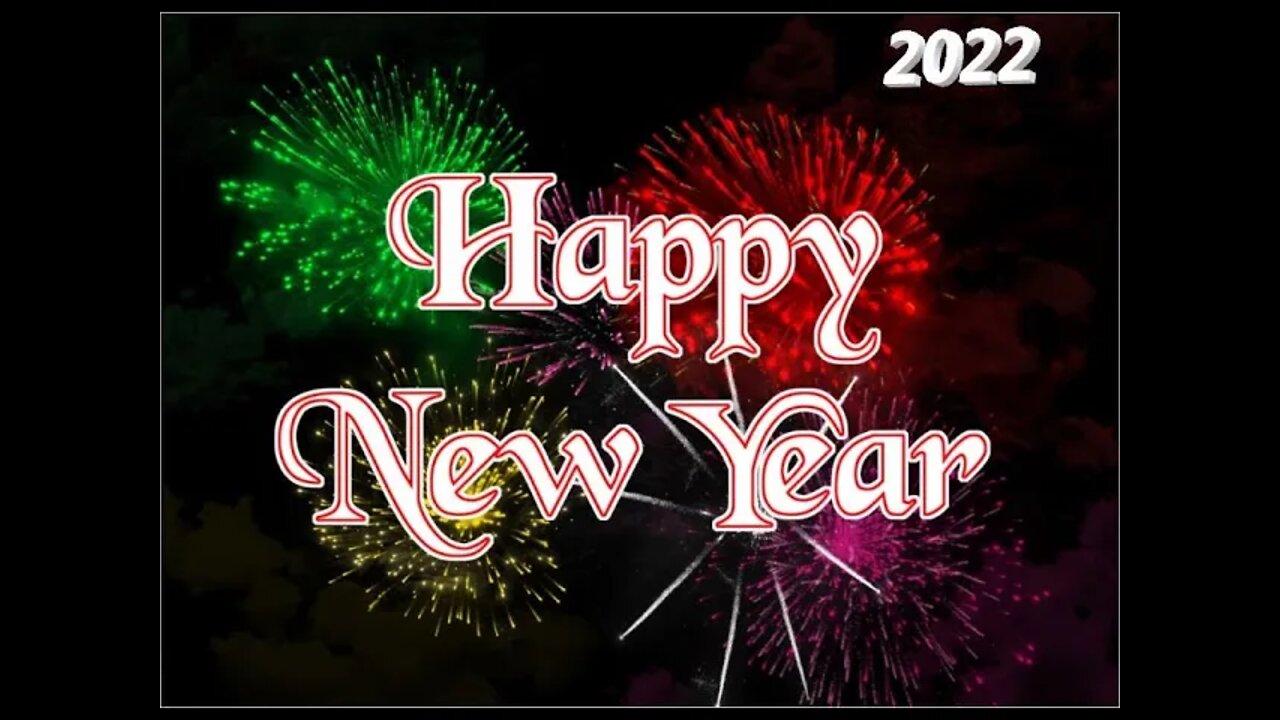 New Year's Eve Into the New Year around the world with News