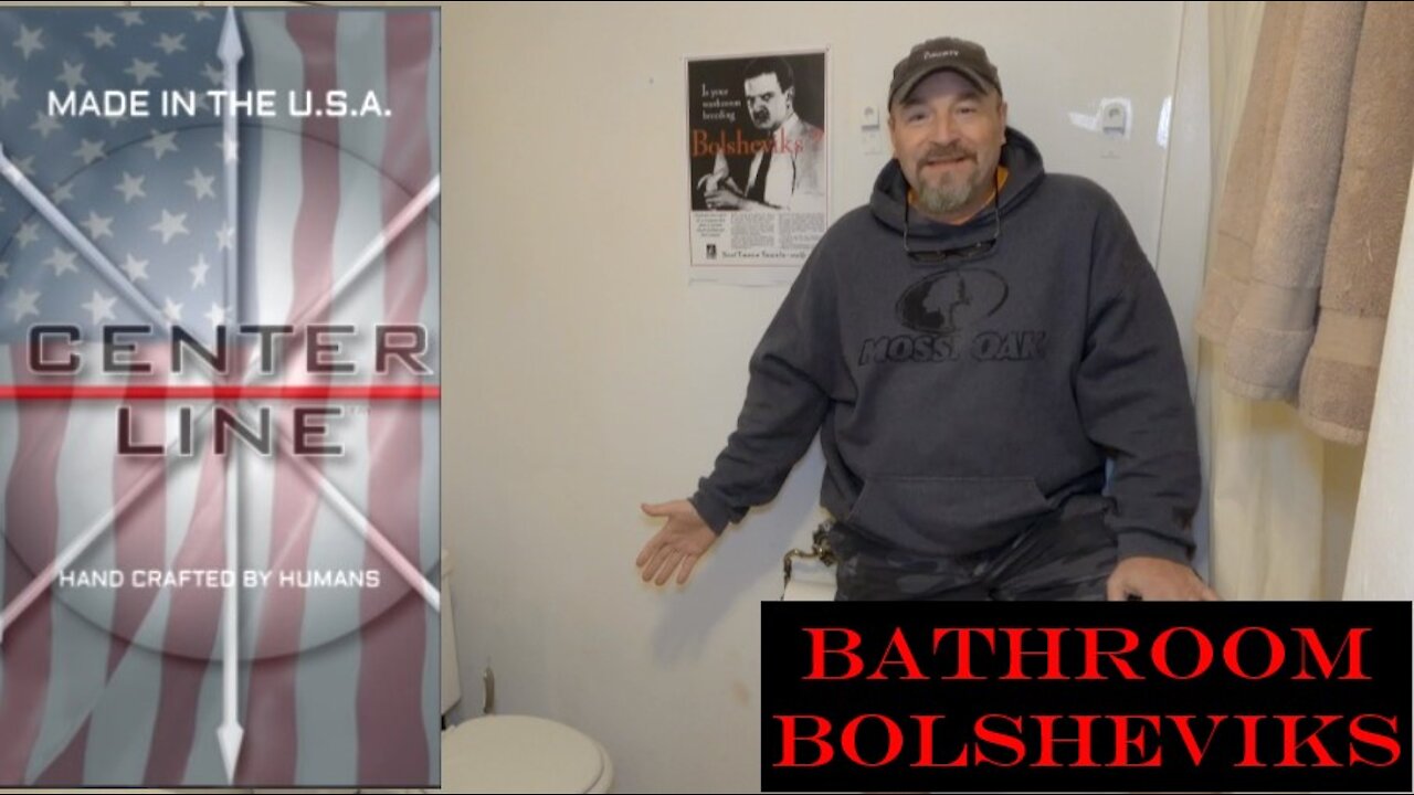 Bathroom Bolsheviks