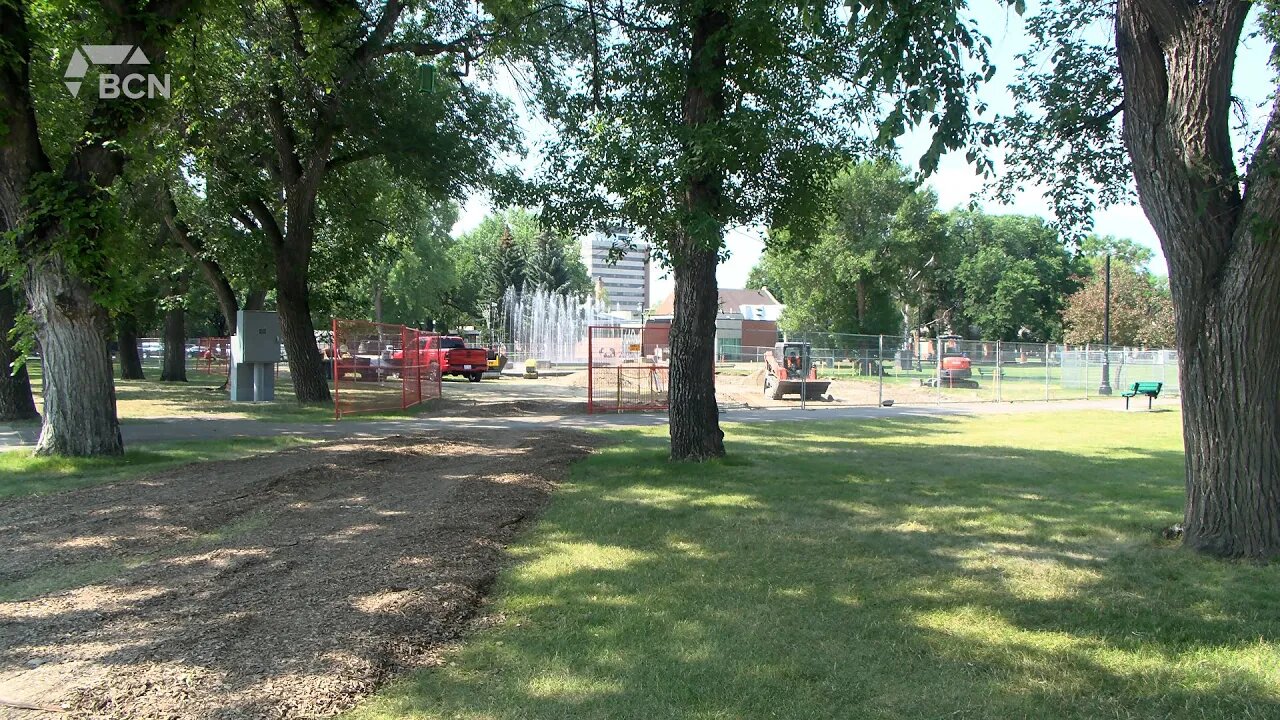 Galt Gardens Playground Concerns | Wednesday, June 28, 2023 | Angela Stewart | Bridge City News