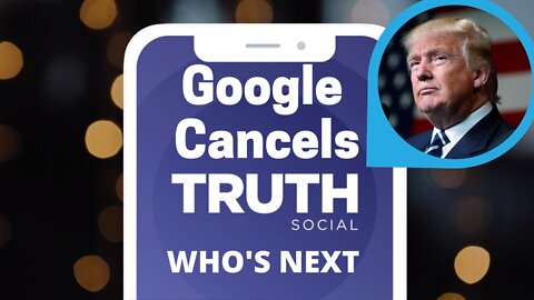 Truth Social App Not Approved On Google Play Store | The Minutemen