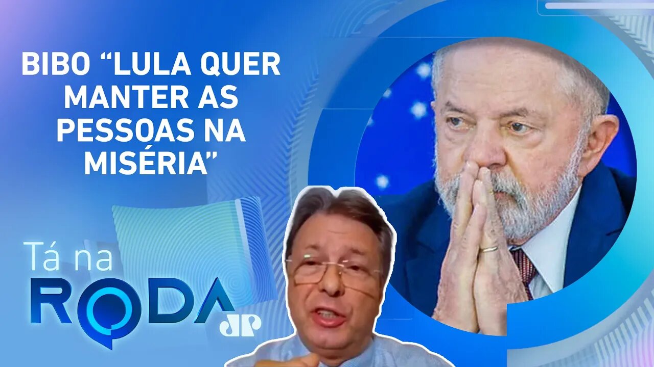 Em QUATRO meses de governo, Lula já gastou R$ 12 MILHÕES no cartão CORPORATIVO | TÁ NA RODA