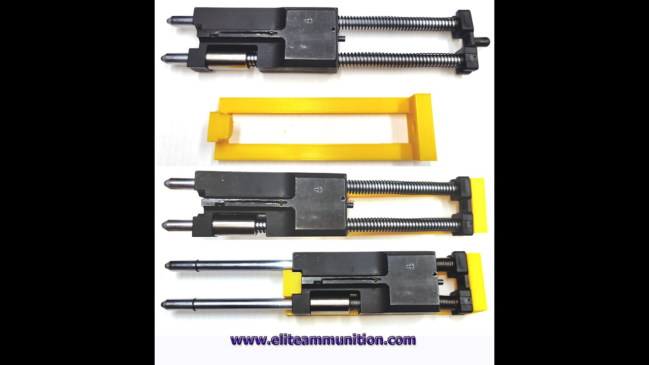 Elite Ammunition P90 PS90 Recoil Spring Tool