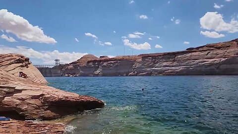 The Chains at Lake Powell