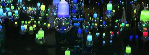 Inside the Museum of Dream Space Las Vegas