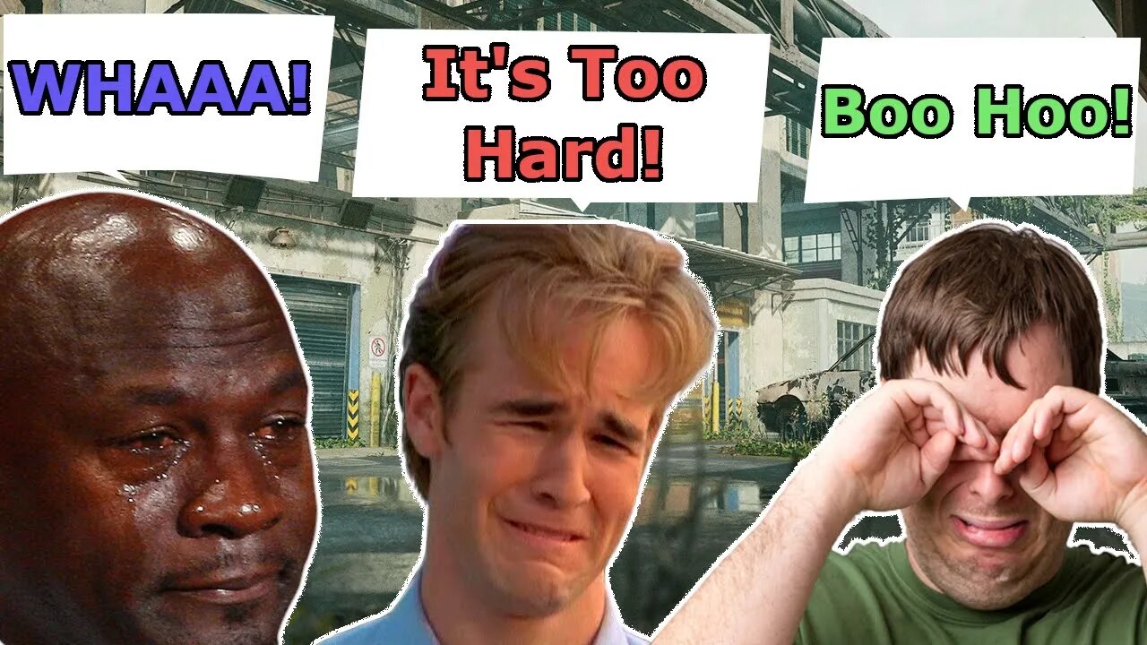 Making People Cry In Modern Warfare 2