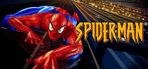 let's play spiderman PS2