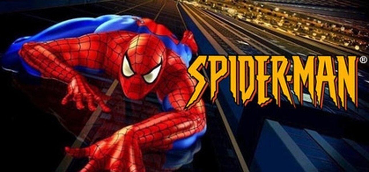 let's play spiderman PS2