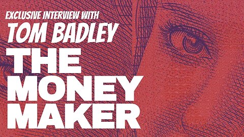 INTERVIEW WITH BANKNOTE NFT ARTIST TOM BADLEY