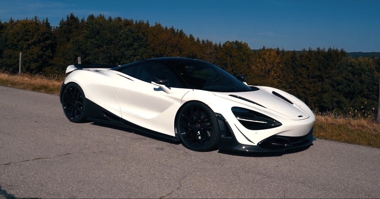 McLaren 720S