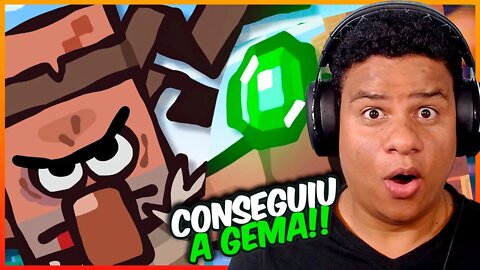 ESSA VILA DO MINECRAFT FOI ATACADA POR ZUMBIS! | React Anime Pro