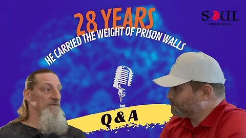 From Prison Walls to Praising Jesus: 28 years in prison led to the gift of desperation for one man.