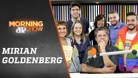 Mirian Goldenberg - Morning Show - 28/06/19