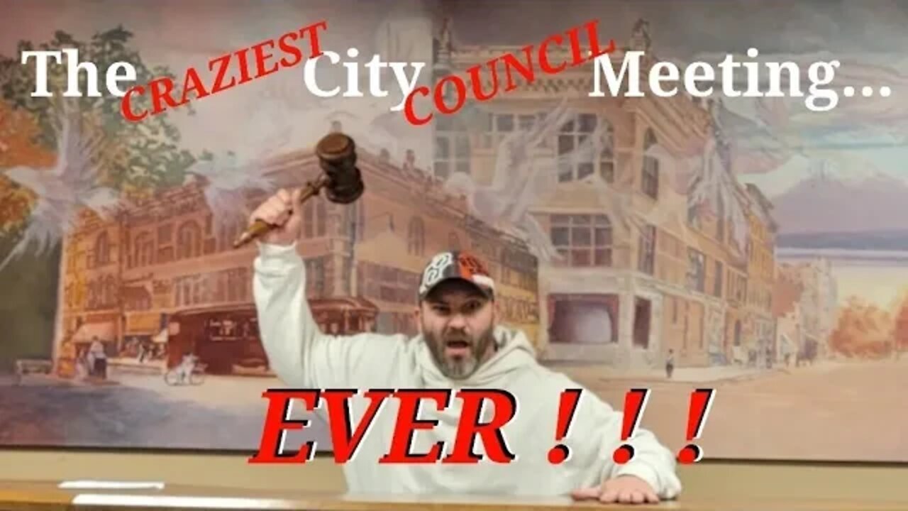 The Craziest City Council Meeting Ever Winchester Indiana