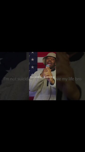 I am not depressed 🎶