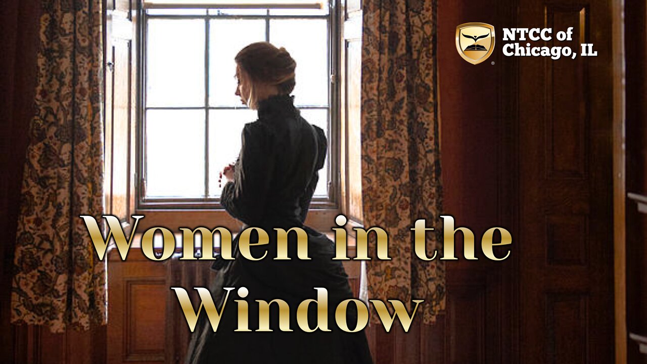 Thursday Evening Worship - Women in the Window Pt2 Michal 2022.08.04