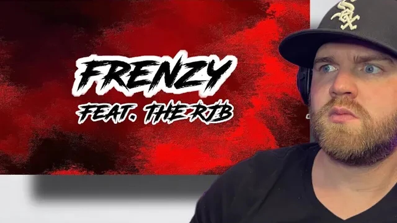 Patreon Donation | Yahzick- Frenzy ft. The RJB- Attack of Opportunity (Reaction)