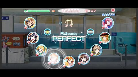 LL!SIF 終了までのカウントダウン ≧ ﹏ ≦