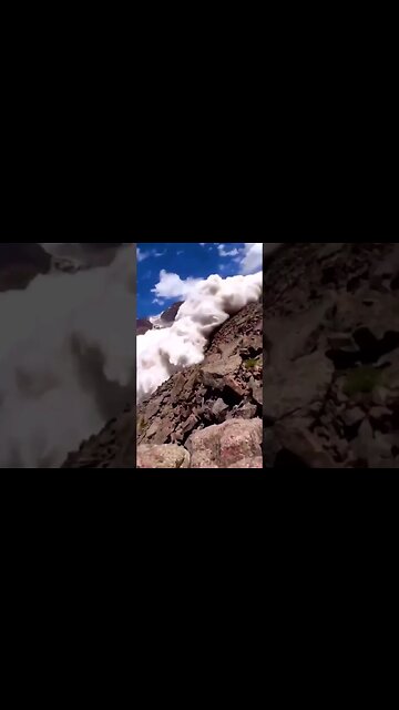 AVALANCHE A COMIN...