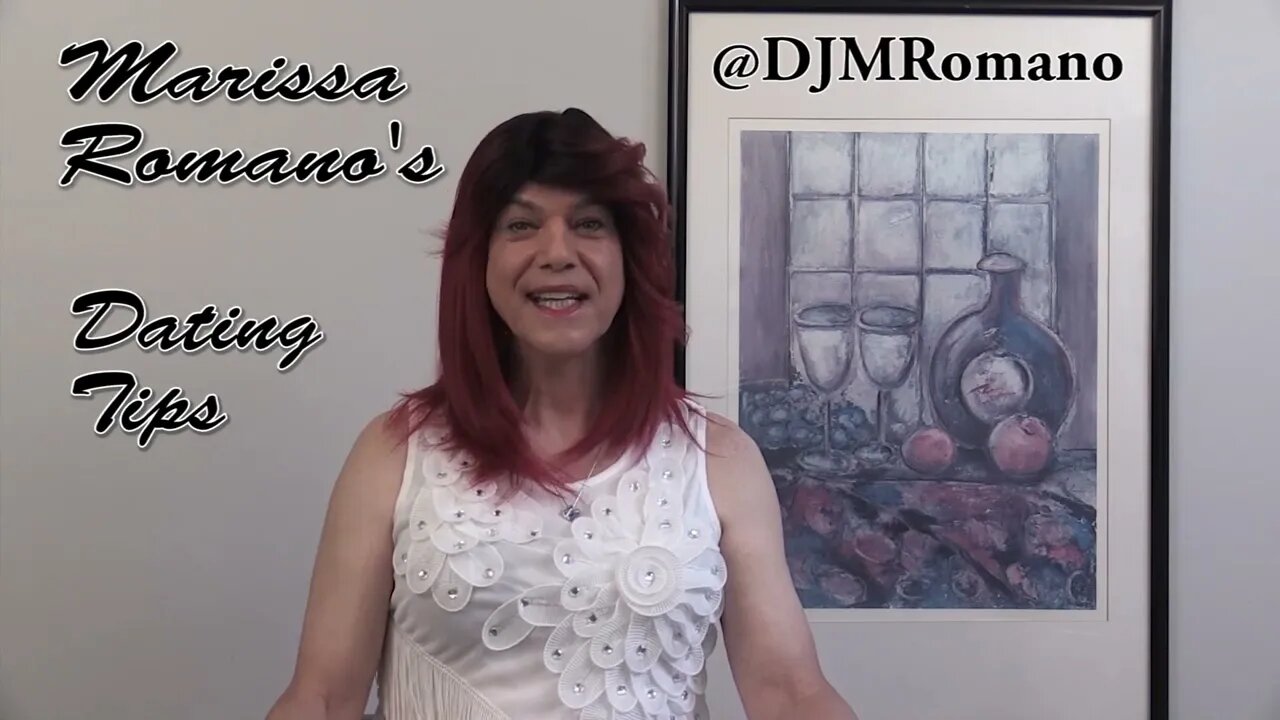 Marissa Romano's 5 secrets for dating trans people. #TRANSDATING #TRANSGENDERDATING