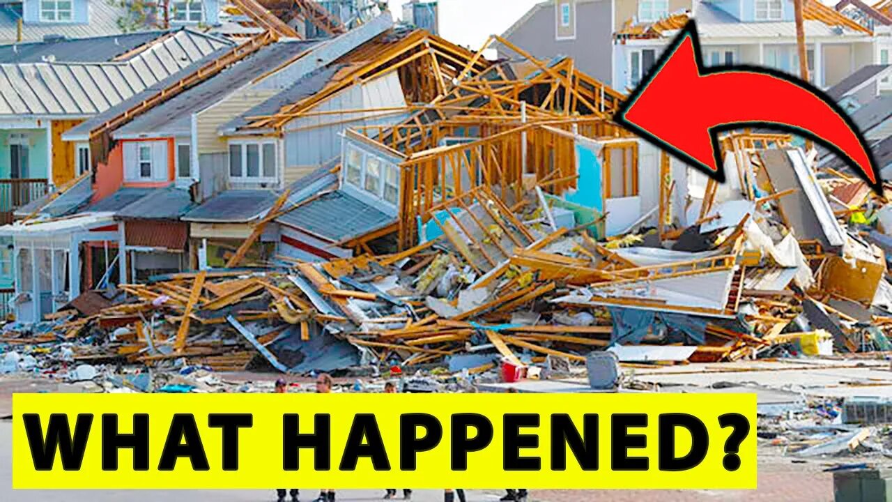 🔴Deadly Tornado Outbreak Pass Through US South🔴Destructive Floods In Dominicana | NOVEMBER 4-5, 2022