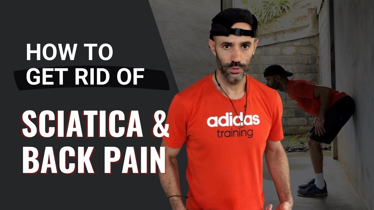 Back Pain & Sciatica Treatment That Works 💯