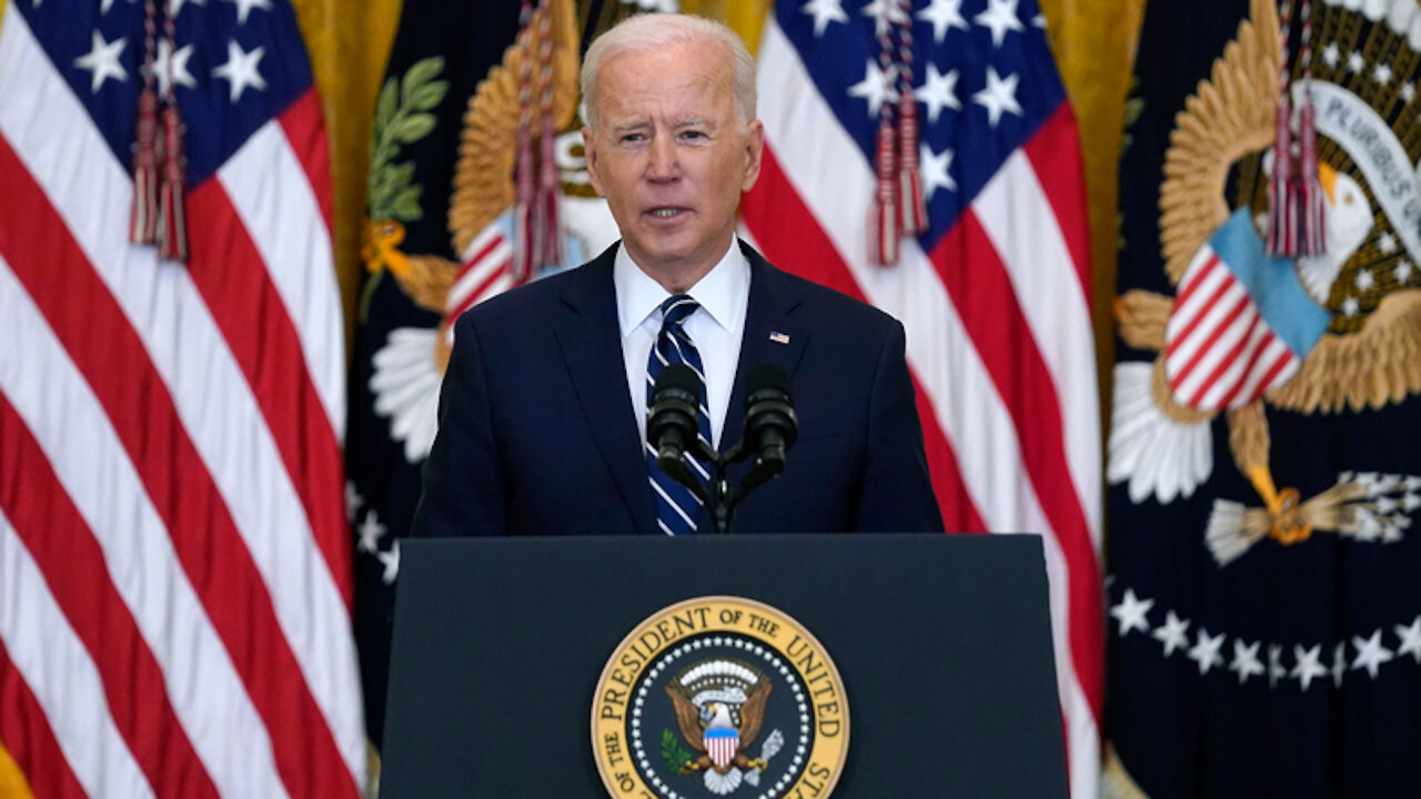 Joe Biden Is Apparently A Secret Time-Traveler, Saying He Joined The U.S. Senate "120 Years Ago"