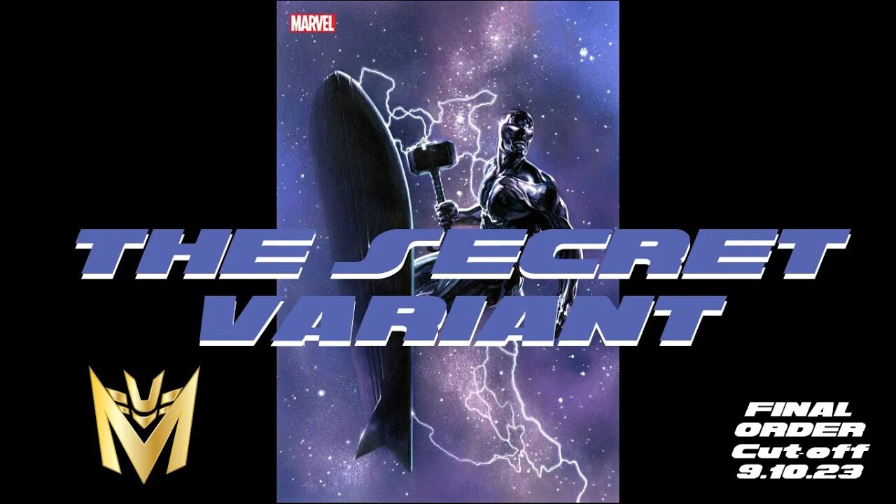 RAW Report: The Secret Variant 9.9.2023