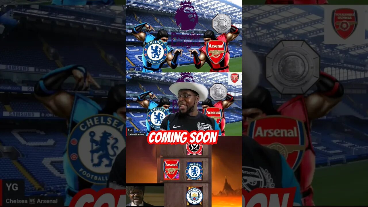 #Arsenal could make history at Stamford Bridge