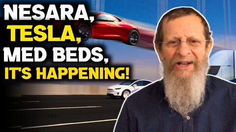 NESARA, MED BEDS, TESLA, IT'S HAPPENING! Eli Weber
