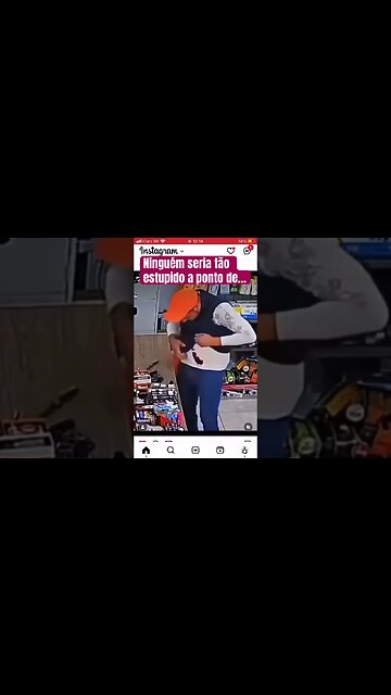 Tem gente capaz ou incapaz de tudo #segurança #defesapessoal #kravmaga #aracaju #canivete #combate