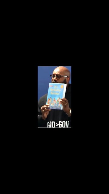 💥 Asheville NC: Pastor Blasts School Board With Sex Education Material Available In Schools