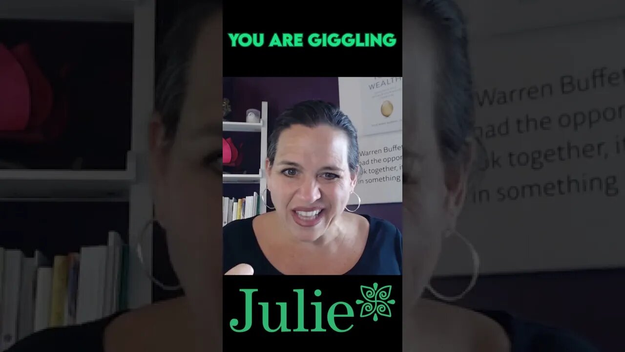 Discover YOUR Authentic Self | Julie Murphy #shorts