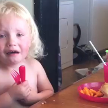Toddler Refuses To Potty Train