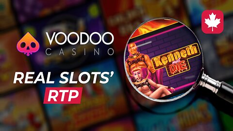 Real RTP and Voodoo Casino's Review