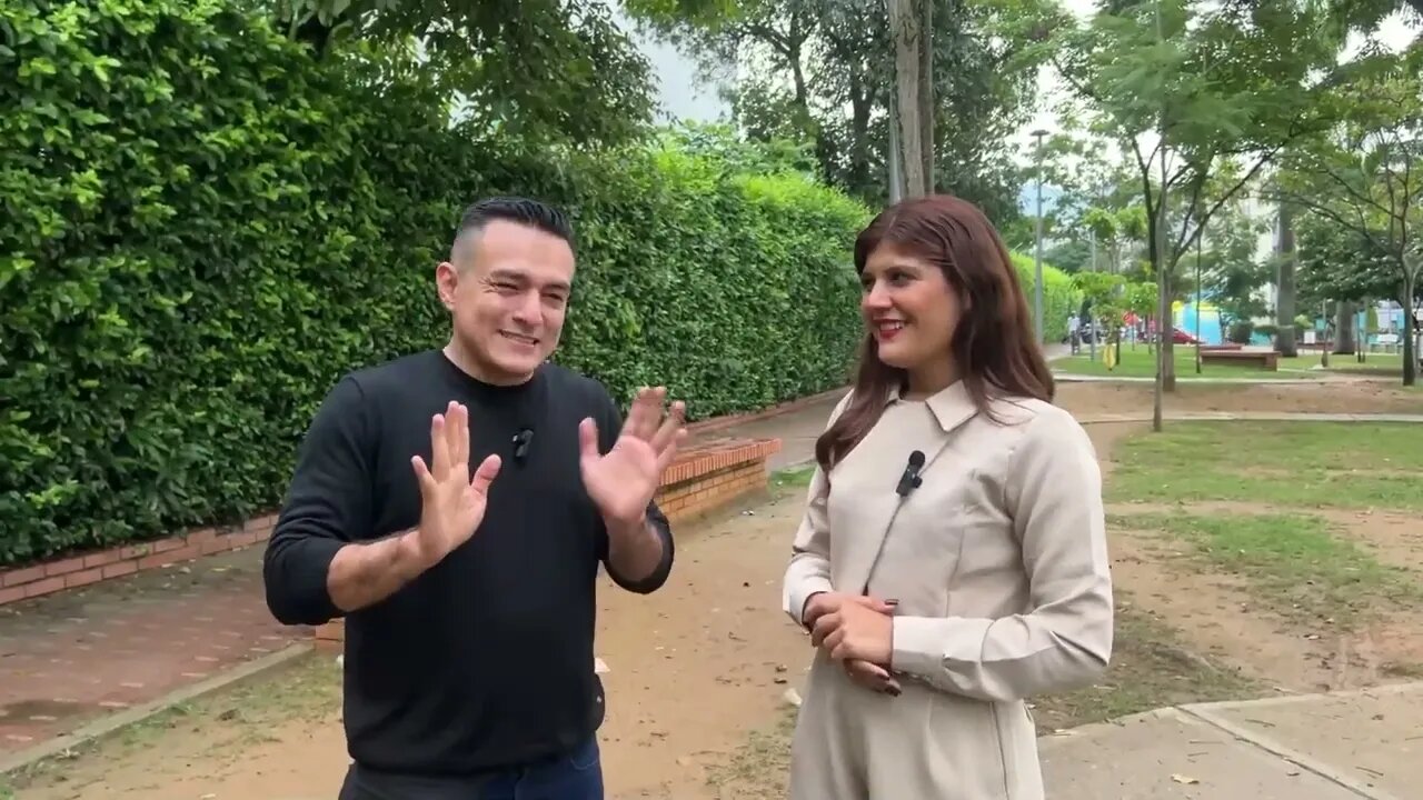 En #ConociendoAlosCandidatos hablamos con Ferley Sierra, diputado y candidato a la gobernación