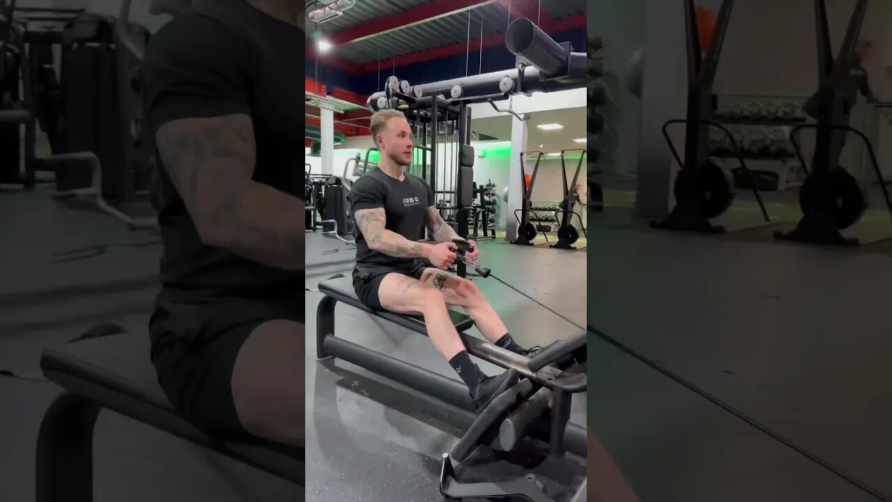 IF YOU WANT A BIG BACK YOU HAVE TO BE DOING THIS EXERCISE 🔥🔥💥💥