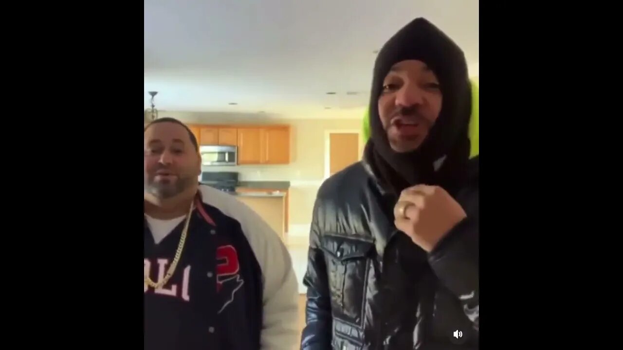 Nothing about these 2 looked 1% Legal DJ Envy & Cesar Pena "Selling Houses"