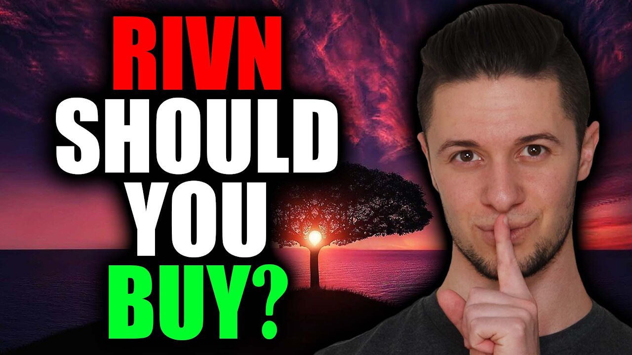 RIVN Stock IS IT WORTH BUYING NOW? UNDERSTAND THIS